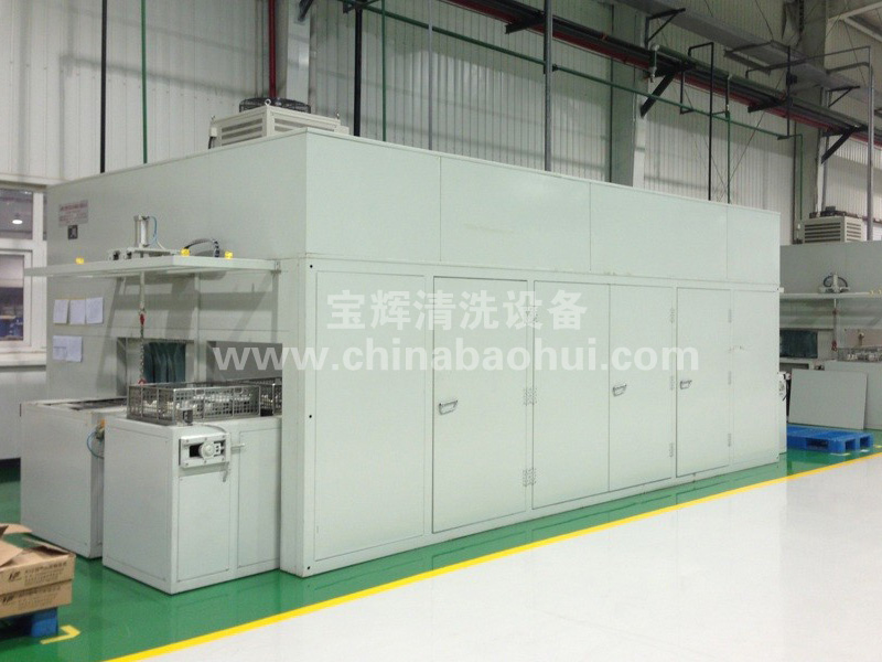 轎車發(fā)動(dòng)機(jī)缸體專用清洗機(jī)（北汽）